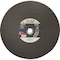 United Abrasives/Sait Saw BladeT116x332x1SteelworkerPK10 24013 - alternate 1